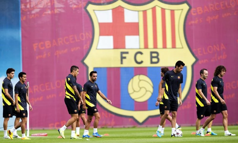FIFA orders shock transfer ban on Barcelona