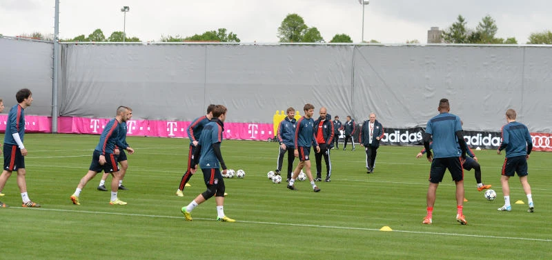 Bayern counting on home advantage for Real clash