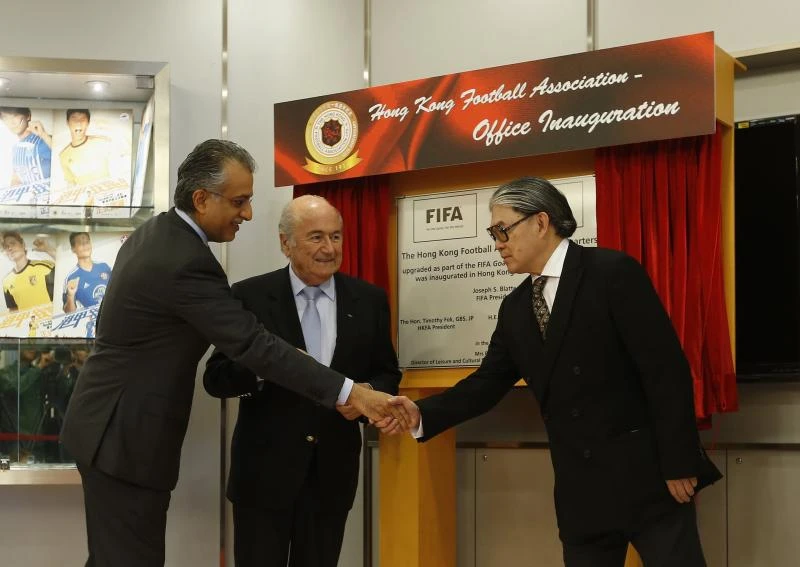 Blatter puts foreign quotas plan back in play