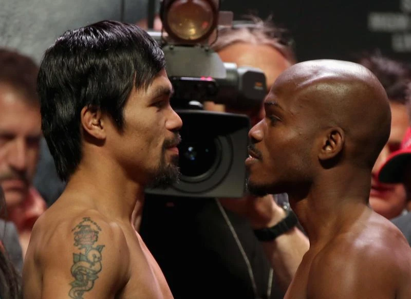 Pacquiao wants decisive victory in Bradley rematch