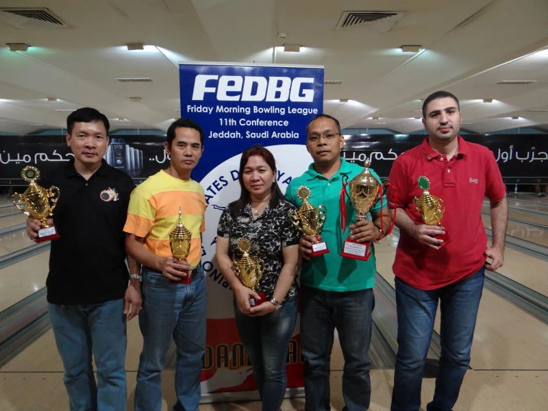 Steelers clinch FEDBG Quadro title