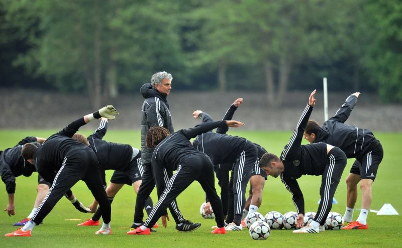 Atletico braces for counter-punching Chelsea