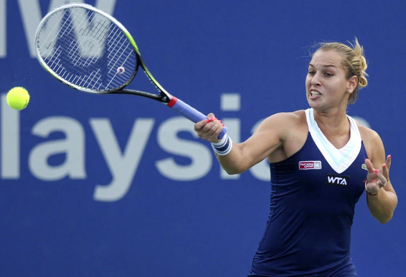 Cibulkova to play Vekic in Malaysian Open final
