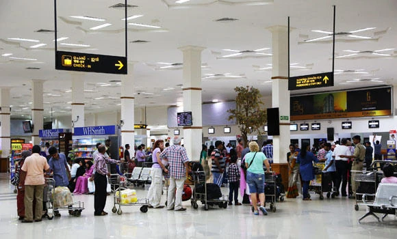 NRI-promoted Kerala airport crosses 5m passenger traffic