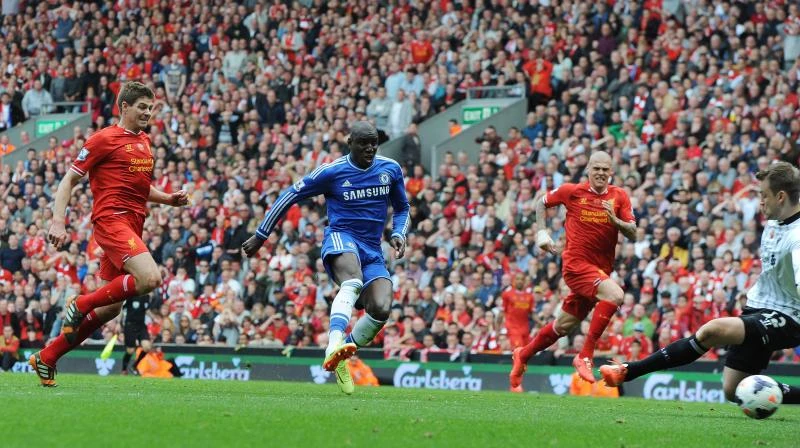 Advantage City after Chelsea stuns Liverpool