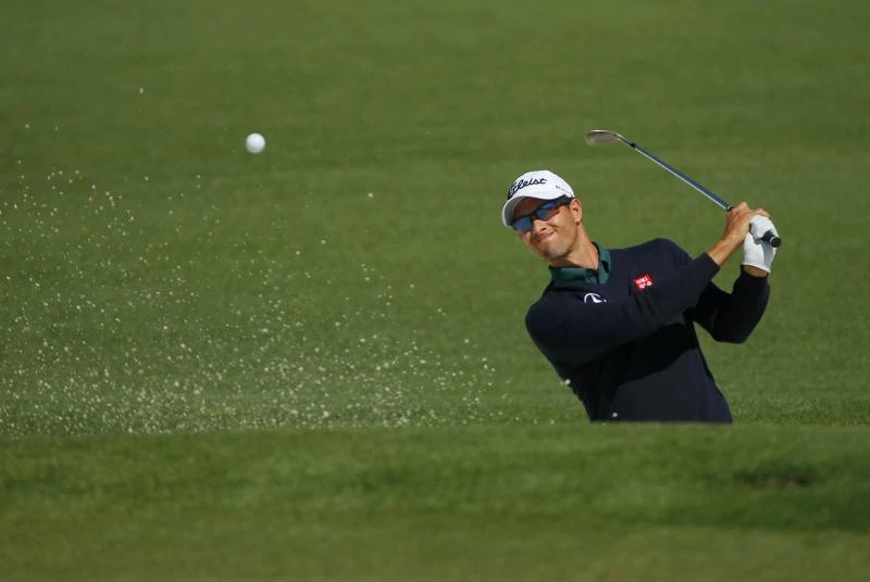 Scott, McIlroy make strong starts at Masters