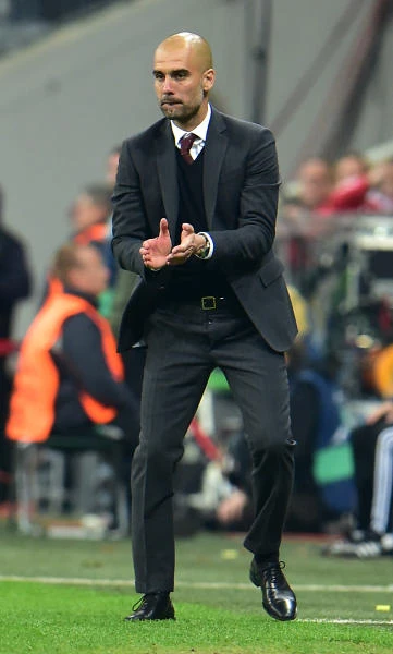 Guardiola sounds alarm as Real looms