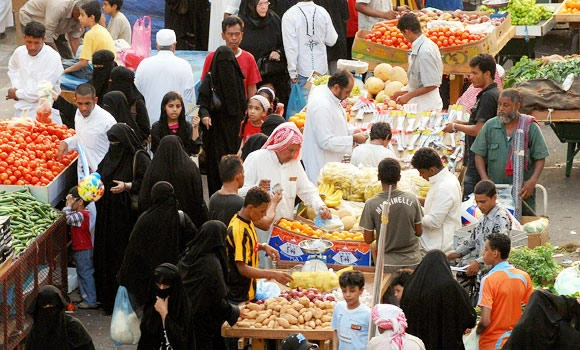 Prices of fruits, vegetables in Jeddah rise