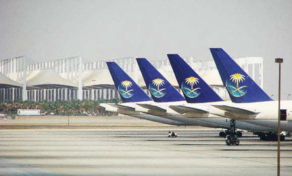 Saudia fair with air fares