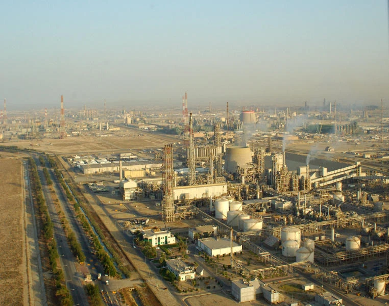 Saudi industrial exports reached SR162bn in 2012