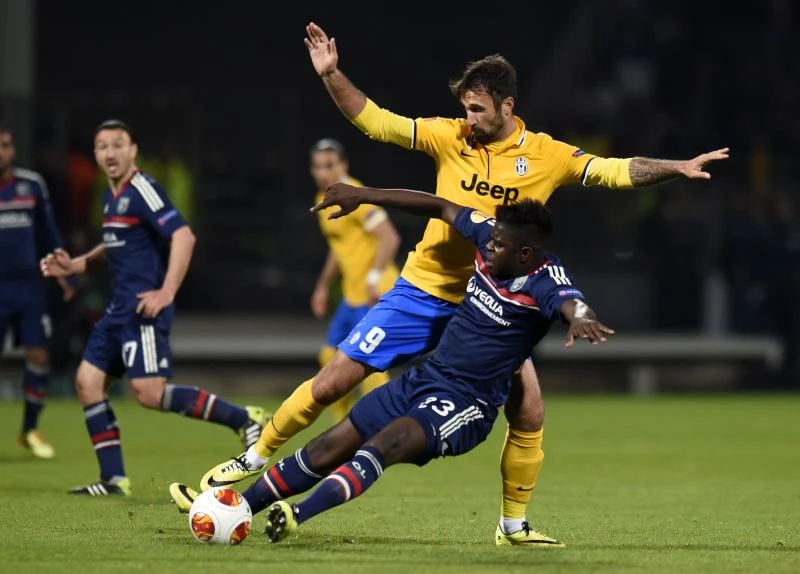 Juventus, Benfica grab wins in Europa League