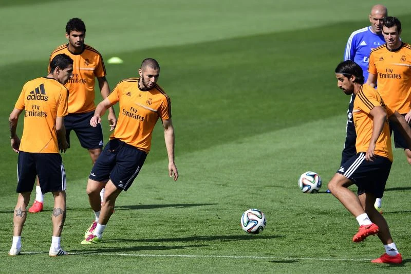 Injury-hit Spanish giants gear up for Copa del Rey final