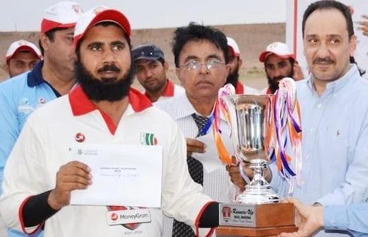 Pak Eagle triumphs in MCA League