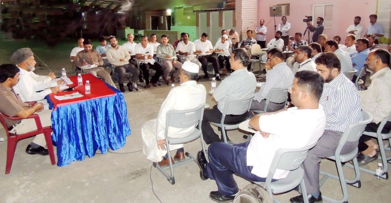 Indian Muslims urged to make use of govt schemes worth Rs37 billion