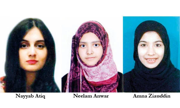 Hala students achieve top positions