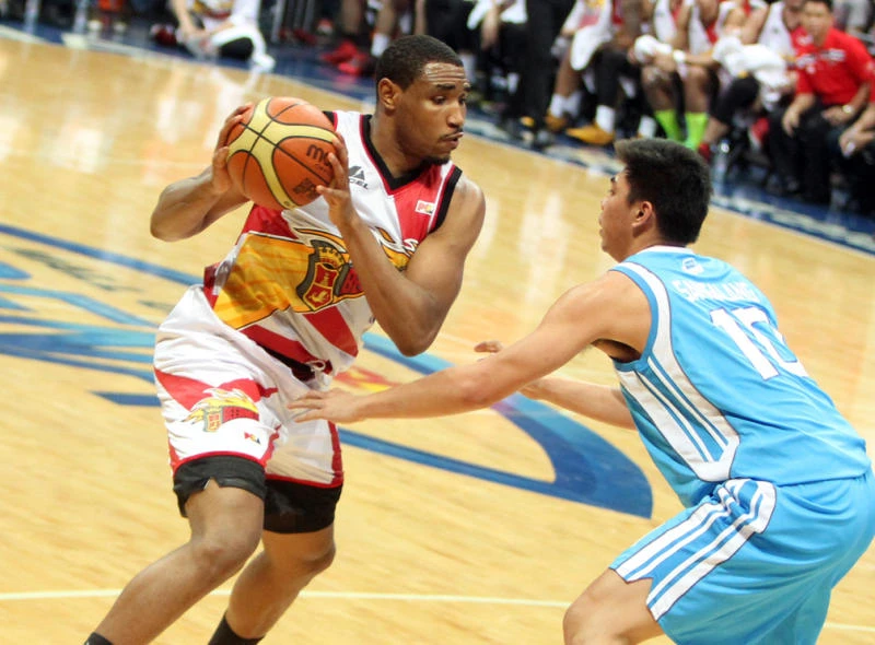 Jones, Lassiter to fore as SMB whips Mixers