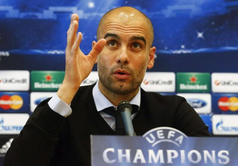 Familiar foe Guardiola blocking Real path to glory