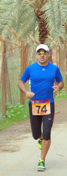 Paredes, Roghi post victories in final RRR race