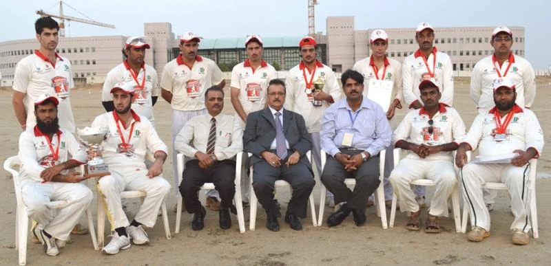 Pak National supreme in JRCA tourney