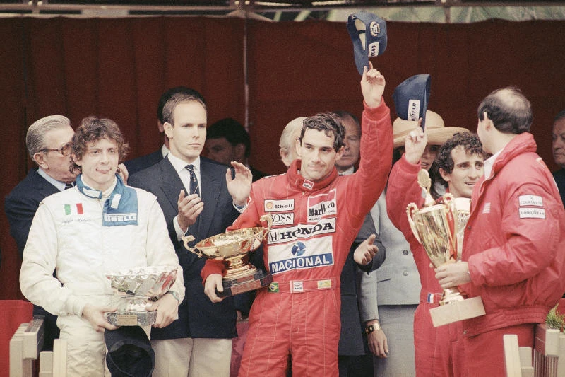 Senna more than just an F1 driver to Brazilians
