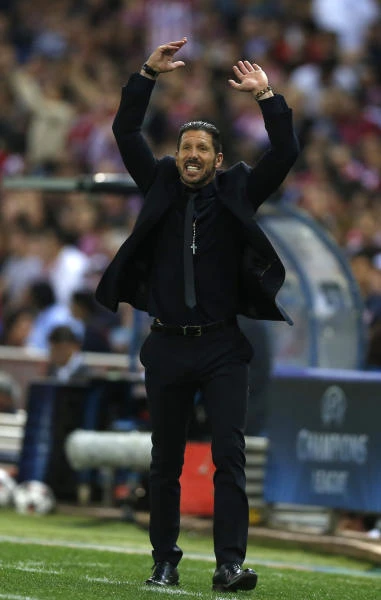 With ‘Cholo’ anything is possible with Atletico