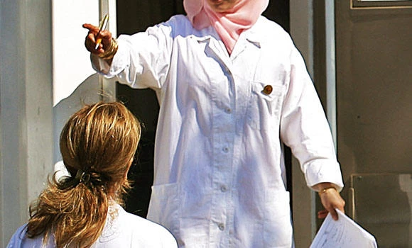 Ministry penalizes medical workers for rude behavior