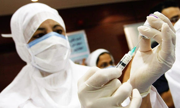 Residents of Kamil fear a swine flu outbreak