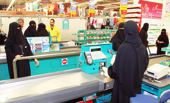 Working women call for resting areas in malls