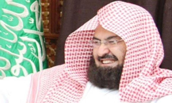 Peace our greatest weapon: Al-Sudais