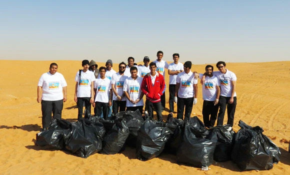 Cleanup drive aims to clear trash from coastal areas