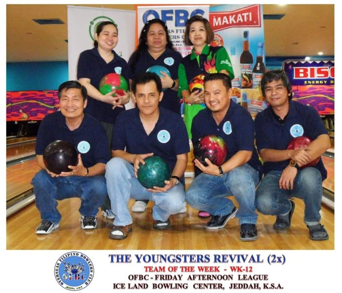Youngsters Revival, Esperanzate and Busico grab spotlight