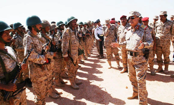 Yemeni army launches major ground offensive against Al-Qaeda