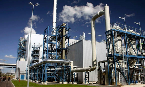Alstom wins $312m gas turbine contract