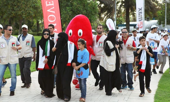 Thousands to walk in Dubai for autism