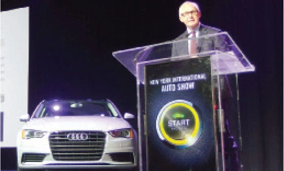 Car trends in 2014: Efficiency, light-weight and connectivity