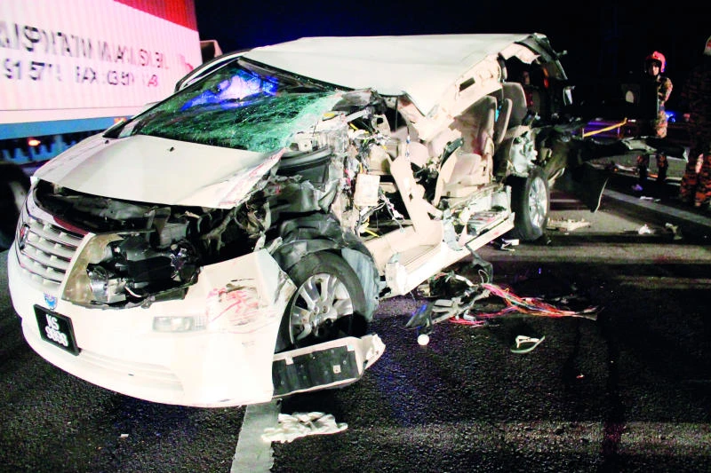 Lawmaker who defended Anwar Ibrahim killed in car accident