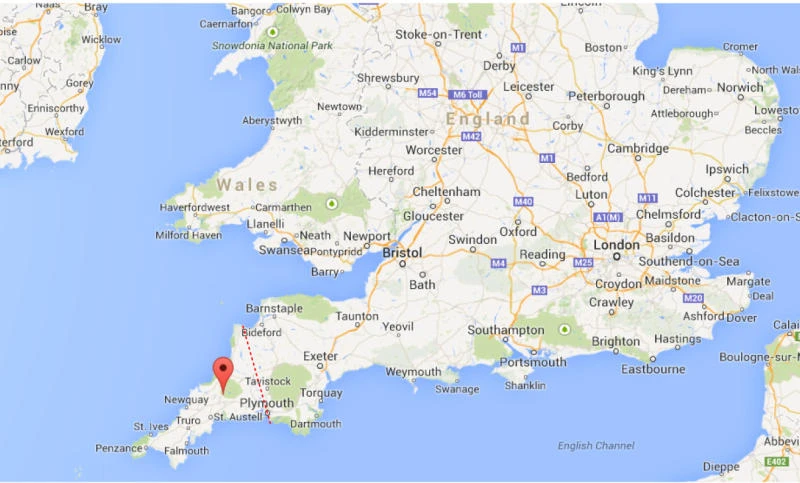 Cornish recognized as British minority