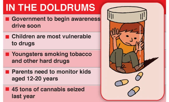 Anti-drug program to be launched in schools