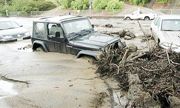 6 killed, many missing in Tajikistan
mudslide
