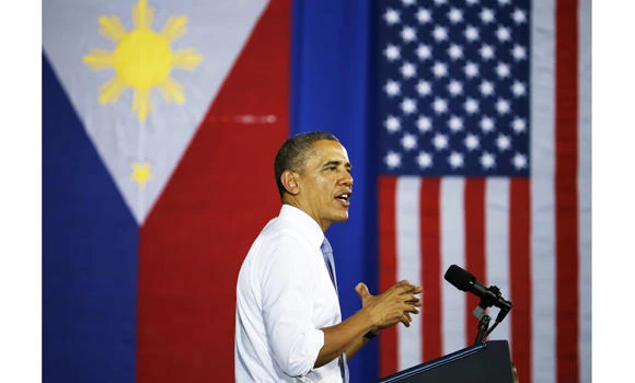 Obama ignites Chinese anger as he warns against force
