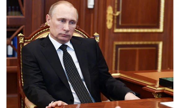 Russia’s Putin calls the Internet a ‘CIA project’