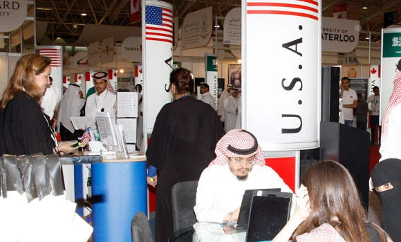 Number of Saudi students in US reaches 111,000