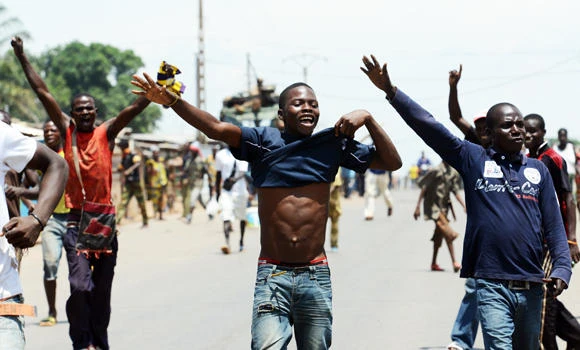 C. African Republic rebels kill 16; 3 MSF staffers