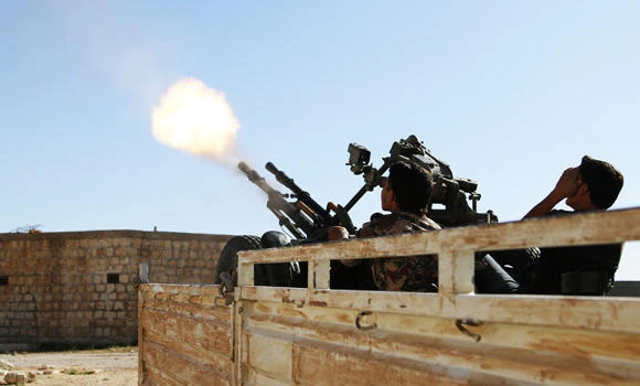 With US missiles in hand, Syrian rebel unit thinks big