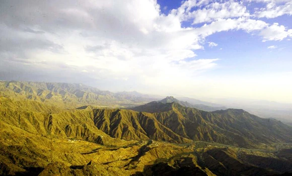 Sights of Saudi Arabia