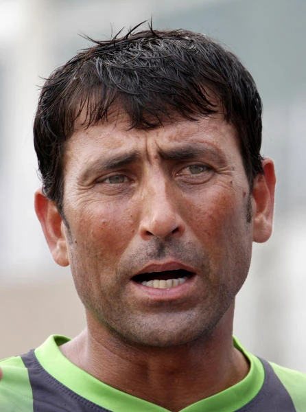 Younis Khan wants World Cup call-up