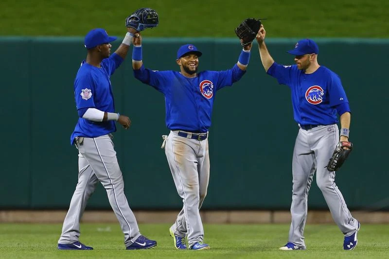 Rampant Cubs steamroller Cardinals 17-5