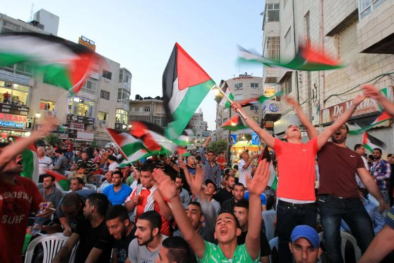 Palestinians beat Philippines, qualify for Asian Cup