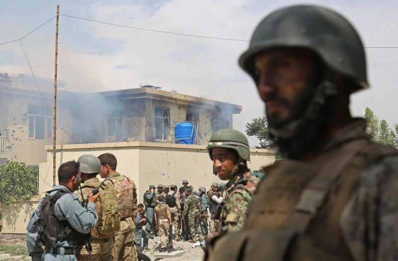 Taleban kill 21 at start of Afghan spring fighting