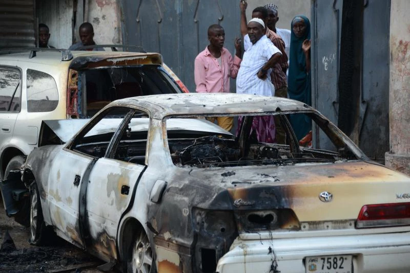 Somali extremist threatens US, Kenya with 'jihad'